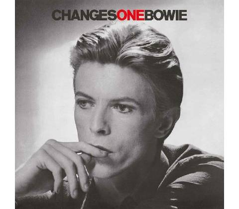 BOWIE DAVID: CHANGESONEBOWIE LP