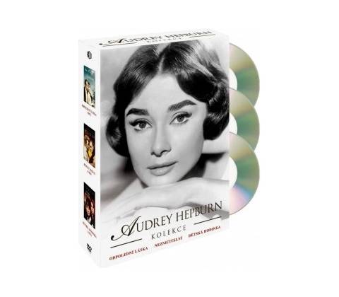 kolekce DVD