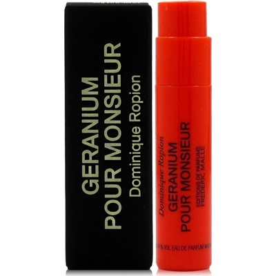 Frederic Malle Geranium Pour Monsieur parfum pánsky 1,2 ml vzorka