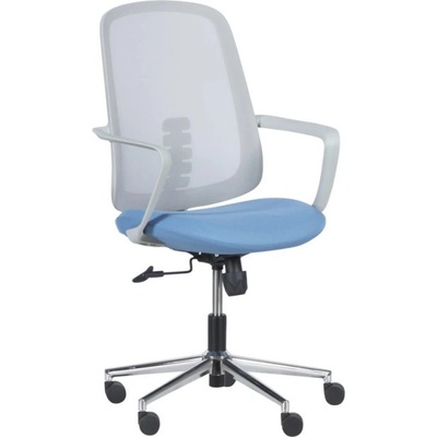 Bittel Работен стол Carmen 7063 СИВ-СИН