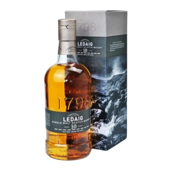 Ledaig 10y 46,3% 0,7 l (kazeta)