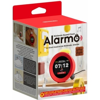 Nintendo Sound Clock Alarmo