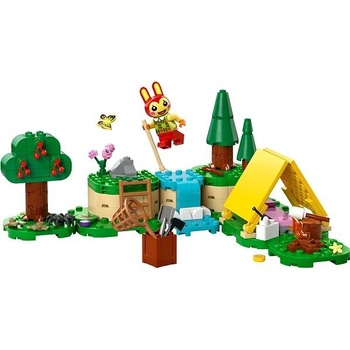 LEGO® Animal Crossing™ 77047 Bunnie a aktivity v přírodě