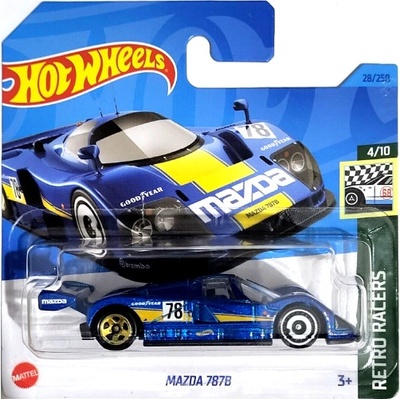 Hot Wheels Mazda 787B