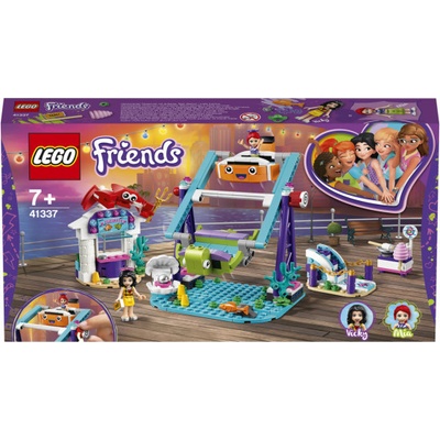 LEGO® Friends 41337 Podmorský kolotoč
