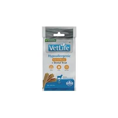 Vet Life Dog Dental Snack Hypoallergenic Fish Adult Medium & Maxi 100 g