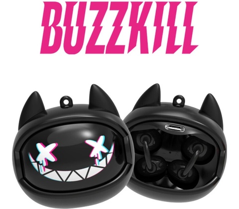 Kiddoboo GOAT Buzzkill