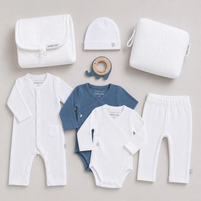 Baby's Only SADA MIDI BLUE