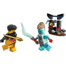 Image 1 of LEGO® NINJAGO® - Arin vs. Dragonian Battle (30700)