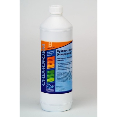CHEMOFORM Aqua Blanc Kyslíkový aktivátor O2 1l