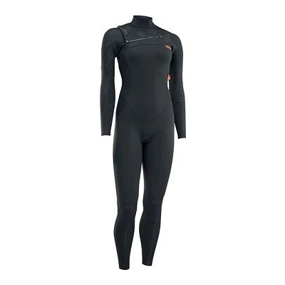 ION Amaze Core 3/2 Front Zip women BLACK