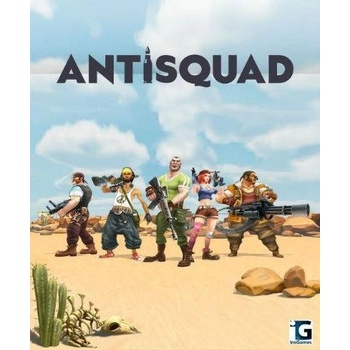 Plug In Digital Antisquad (PC)
