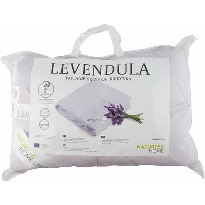 Naturtex Home Levanduľa prikrývka 140x200