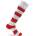 Sondico Мъжки чорапи Sondico Football Socks Mens - Red/White