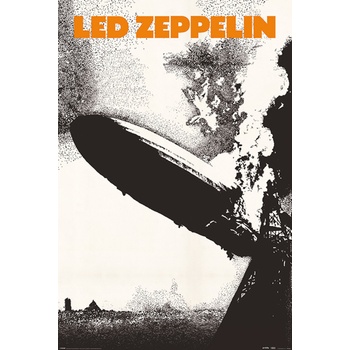 NNM плакат Led Zeppelin - PP34452