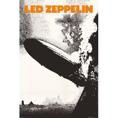 NNM плакат Led Zeppelin - PP34452