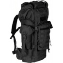 MFH Molle bojový + ALU výstuha čierný 65 l