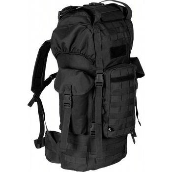MFH Molle bojový + ALU výstuha čierný 65 l