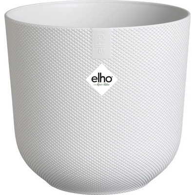 Elho Jazz 26 cm silky white biely