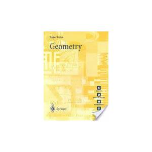 Geometry | Roger Fenn (ISBN: 9781852330583)