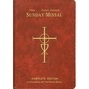 SUNDAY MISSAL | Catholic Book Publishing Corp (ISBN: 9780899428208)