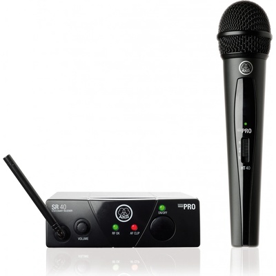 AKG WMS40 Mini Vocal Set ISM2