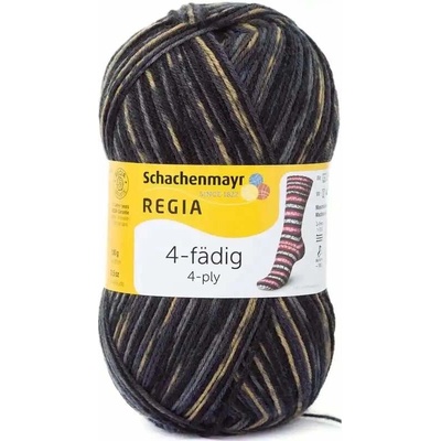 Regia 4-Ply Color 7711 schlittschuh color