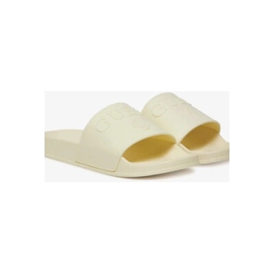 Guess Slippers E5GZ07BB00F-G053 Béžová