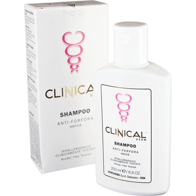 Vivipharma AntiForfora šampon proti suchým lupům 200 ml