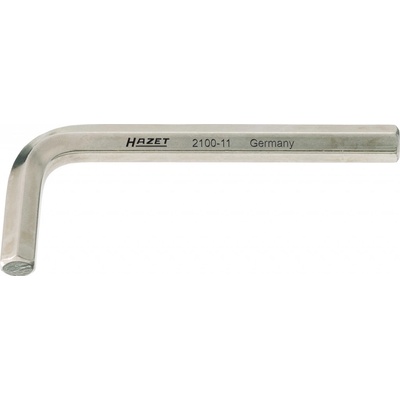HAZET Imbusový klíč 4 mm - HA011322