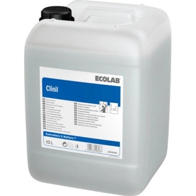 Ecolab Clinil mytí oken a zrcadel 10 l