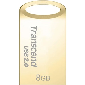 Transcend JetFlash 510 8GB USB 2.0 TS8GJF510 Флаш памет