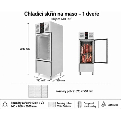 DASgastro DAS650MS