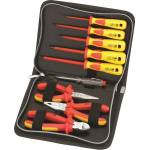SPROTEK Комплект изолирани инструменти (1000v) st7638 st-7638 (st-7638)