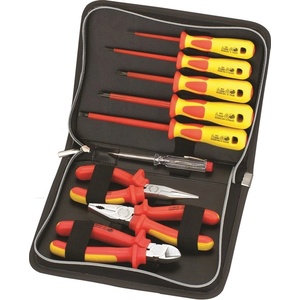 SPROTEK Комплект изолирани инструменти (1000v) st7638 st-7638 (st-7638)