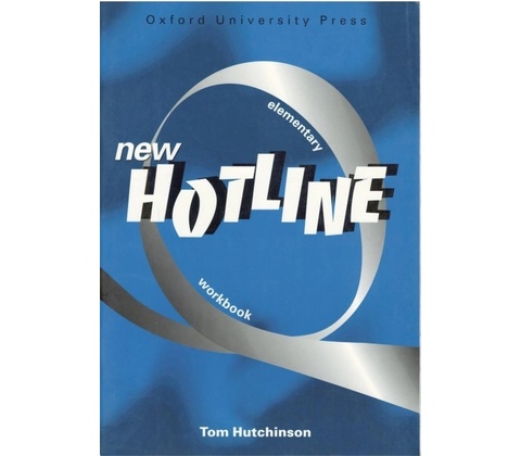 New Hotline Elementary Workbook