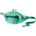 Deuter Детска чанта за кръст Deuter Kid's Junior Belt Hip bag - Spearmint - размер 1 l (510-3643-0511)