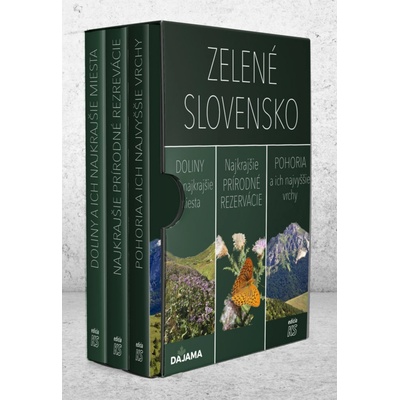 Trilógia: Zelené Slovensko