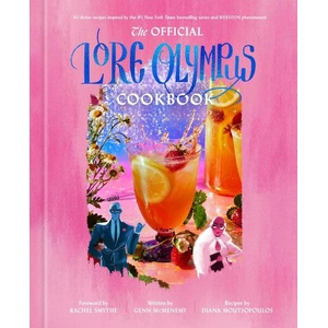 The Official Lore Olympus Cookbook (0000)