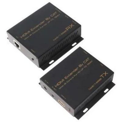 HDMI Extender (усилвател) ESTILLO HDEX008M1 , усилва HDMI сигнал до 150 м по UTP кабел (EST-HDMI-EXTENDER-150)
