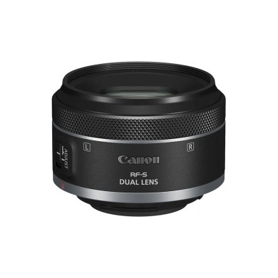Canon RF-S 7,8 mm f/4 STM Dual Lens
