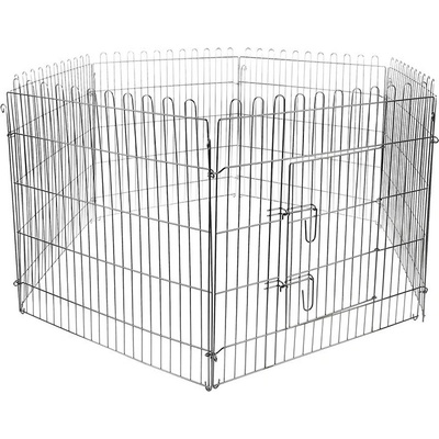 Karlie Ohrádka pro štěňata Puppy Run S 160 x 80 cm