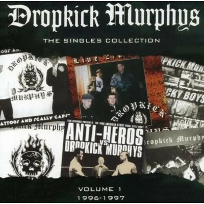 Dropkick Murphys - Singles Collection Vol.1 96-97 Vinyl 2 LP