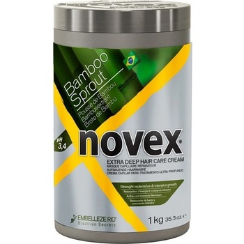 Novex Bamboo Shoot Deep Treatment Conditioner 1000 g