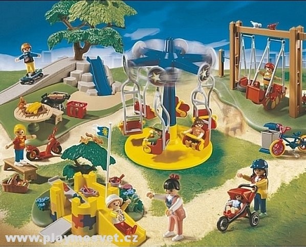 Playmobil 5024 VELKE D TSKE H I T od 2 112 K Heureka.cz