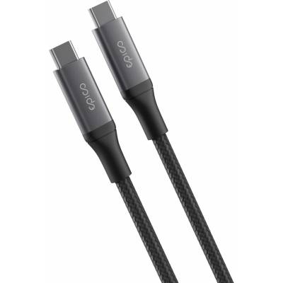 Epico EC48 USB4 40Gbps 240W 8K/60Hz 1,5m černý