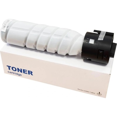 Compatible Konica Minolta TN611K Black (A070150)