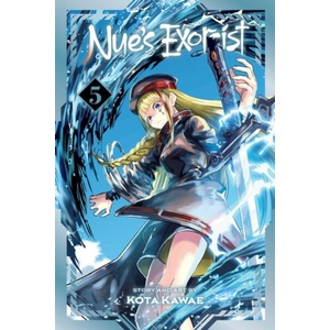 Nue's Exorcist, Vol. 5 | V05 (ISBN: 9781974762668)