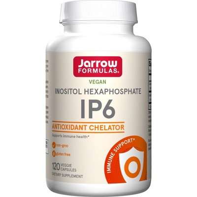 Jarrow Formulas IP6 (Inositol Hexaphosphate) 500 mg [120 капсули]