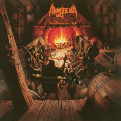 Magnum - On A Storyteller's Night / Reedice 2026 CD